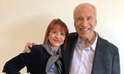 Freya and Mark Ivener